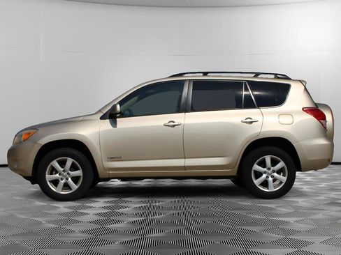 Used 2006 Toyota RAV4 Limited AWD/4WD image 4