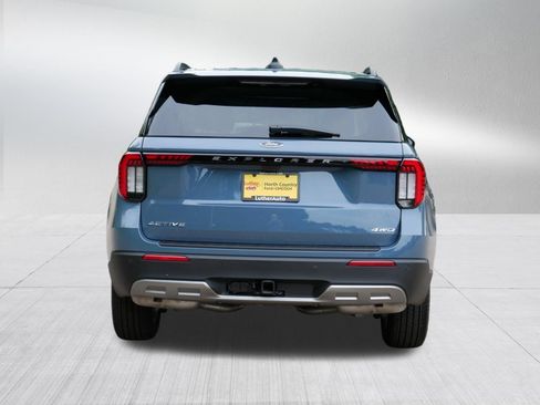 Used 2026 Ford Explorer Active w/ Active Comfort Package AWD/4WD image 6