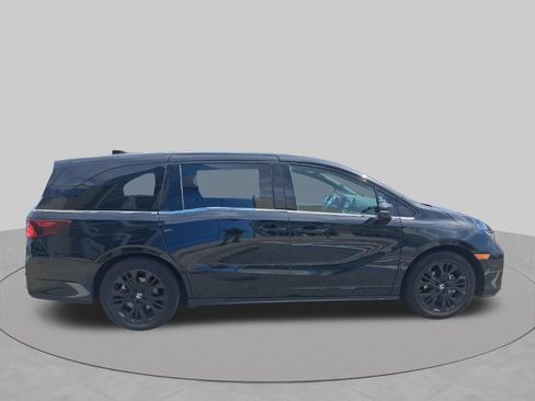 Certified 2025 Honda Odyssey Sport-L image 4