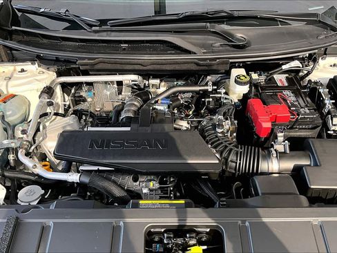 New 2026 Nissan Rogue SV image 16