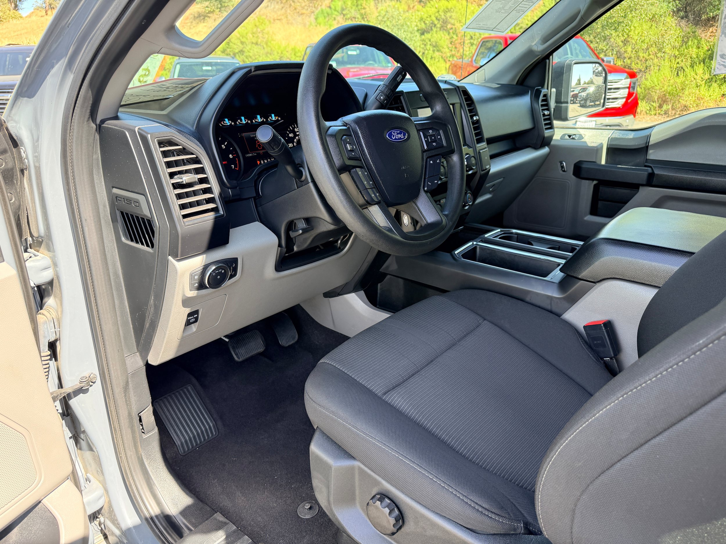 Used 2020 Ford F150 XL w/ Equipment Group 101A Mid AWD/4WD image 13