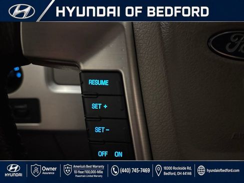 Used 2010 Ford F150 Platinum AWD/4WD image 17