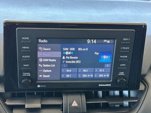 Used 2020 Toyota RAV4 LE w/ All Weather Liner Package AWD/4WD image 22