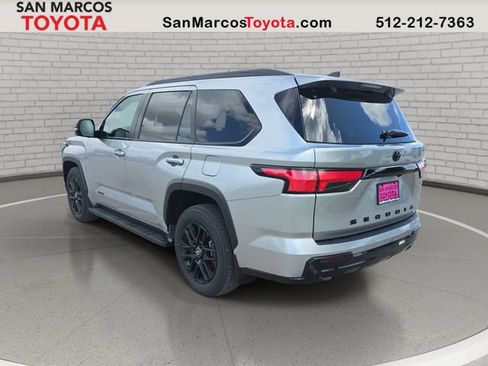 New 2026 Toyota Sequoia Limited RWD image 7