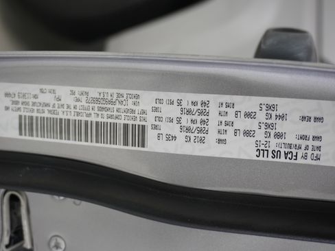 Used 2016 Jeep Patriot Sport image 23