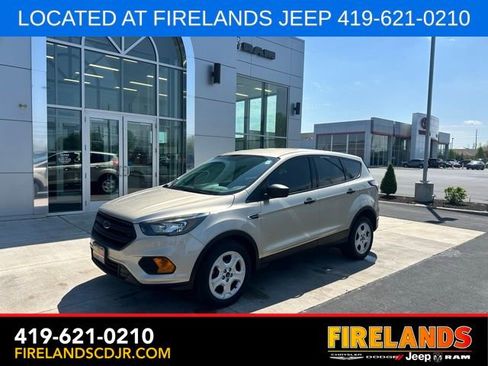 Used 2018 Ford Escape S image 1