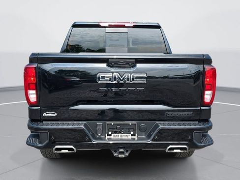Certified 2025 GMC Sierra 1500 Elevation w/ Elevation Premium Package AWD/4WD image 5