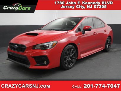 Used 2019 Subaru WRX Limited w/ Popular Package #3 (IZT)