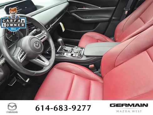 Used 2023 MAZDA CX-30 AWD 2.5 S w/ Preferred Package image 19