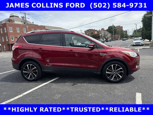Used 2014 Ford Escape Titanium AWD/4WD image 2