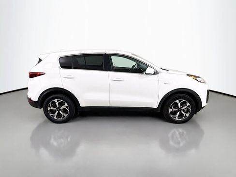 Used 2020 Kia Sportage LX AWD/4WD image 8
