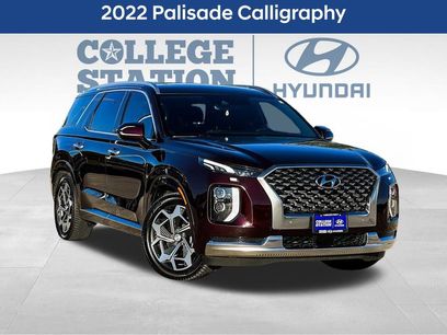 Used 2022 Hyundai Palisade Calligraphy