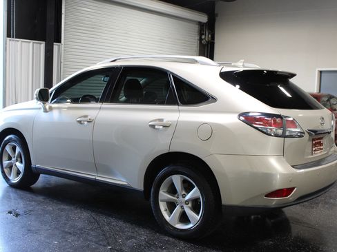 Used 2013 Lexus RX 350 AWD w/ Navigation Pkg image 5