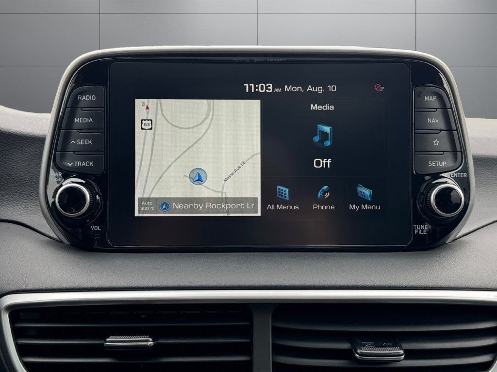 Used 2020 Hyundai Tucson Ultimate AWD/4WD image 21