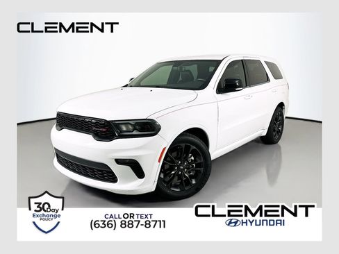Used 2021 Dodge Durango GT RWD image 1