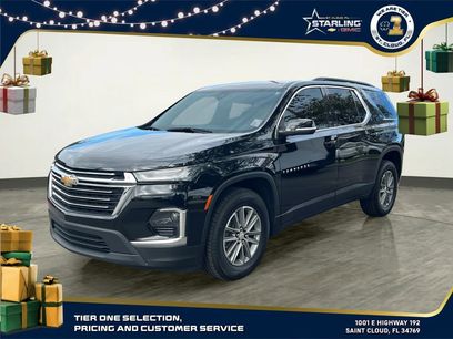 Used 2023 Chevrolet Traverse LT