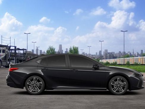 New 2026 Toyota Camry XSE FWD image 14