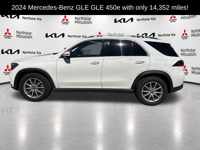 Used 2024 Mercedes-Benz GLE 450e 4MATIC image 3