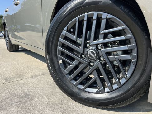 Certified 2026 Nissan Sentra SV w/ Floor Mat Package FWD image 6