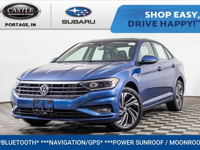 Used 2020 Volkswagen Jetta SEL Premium