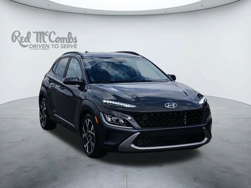 Used 2023 Hyundai Kona Limited w/ Cargo Package image 7