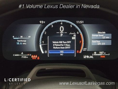 Certified 2025 Lexus RX 350 F Sport w/ Convenience Package AWD/4WD image 35