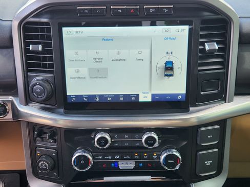 Certified 2023 Ford F150 Lariat w/ Equipment Group 502A High AWD/4WD image 17