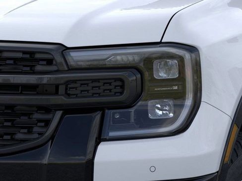 New 2025 Ford Ranger Lariat w/ Trailer Tow Package AWD/4WD image 19