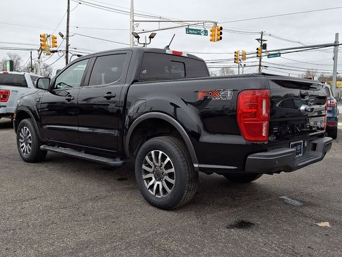 Certified 2019 Ford Ranger Lariat w/ Equipment Group 501A Mid image 4