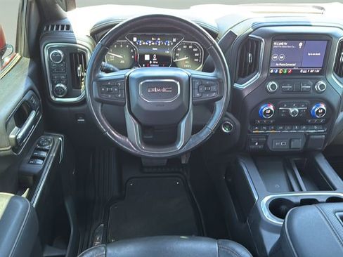 Used 2021 GMC Sierra 1500 AT4 w/ AT4 Value Package AWD/4WD image 19