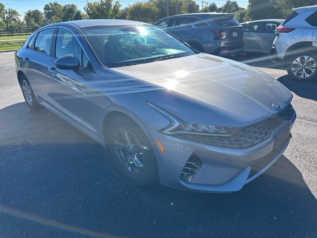 Used 2021 Kia K5 LXS FWD image 3