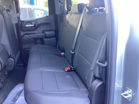 New 2026 Chevrolet Silverado 1500 Custom RWD image 13