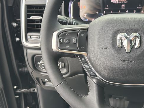New 2026 RAM 1500 Big Horn AWD/4WD image 29