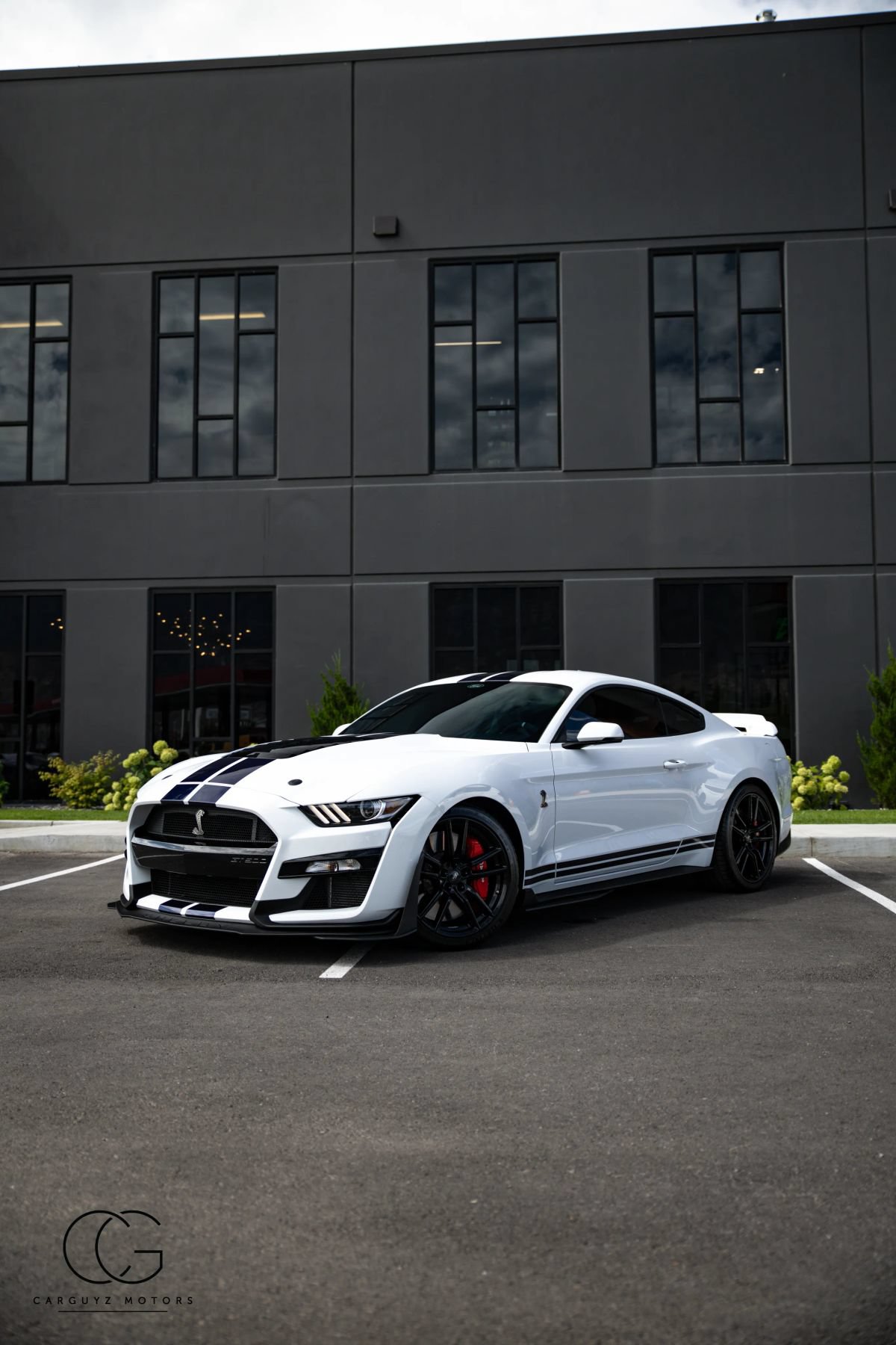 Used 2021 Ford Mustang Shelby GT500 w/ Technology Package RWD image 4