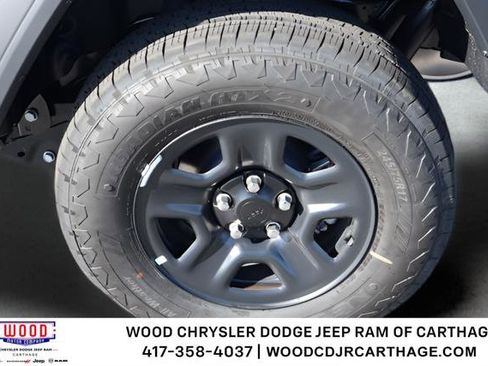 New 2026 Jeep Wrangler Unlimited Sport AWD/4WD image 25