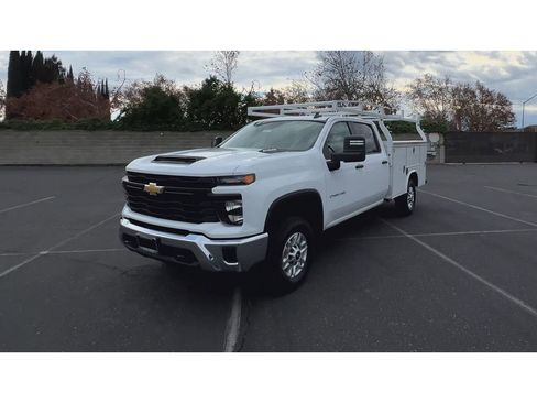 New 2026 Chevrolet Silverado 2500 W/T w/ WT Convenience Package image 5