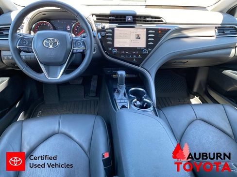 Certified 2020 Toyota Camry XSE FWD image 26
