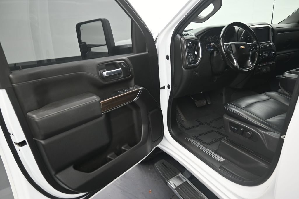 Used 2023 Chevrolet Silverado 2500 LT w/ All Star Edition AWD/4WD image 10