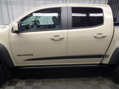 Used 2021 Chevrolet Colorado ZR2 w/ Colorado ZR2 Bison Edition image 44