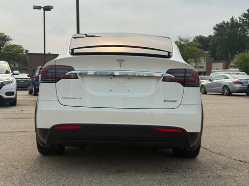 Used 2018 Tesla Model X P100D AWD/4WD image 6