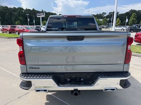 New 2026 Chevrolet Silverado 1500 LT w/ All Star Edition Plus image 6