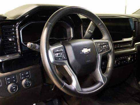 Used 2024 Chevrolet Silverado 2500 LTZ image 38