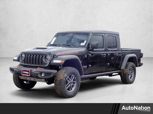 New 2026 Jeep Gladiator Mojave AWD/4WD image 1
