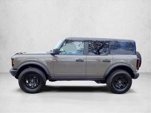 New 2026 Ford Bronco Badlands AWD/4WD image 2