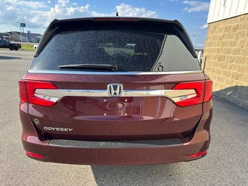 Used 2018 Honda Odyssey EX-L image 6
