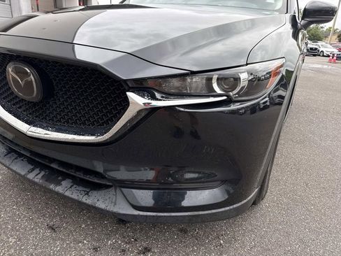 Used 2021 MAZDA CX-5 Sport FWD image 10