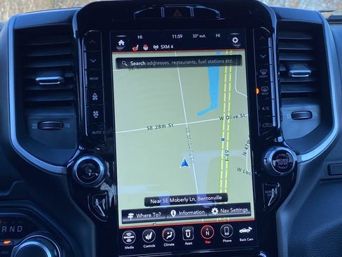 Used 2020 RAM 1500 Big Horn image 14