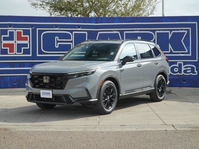 New 2026 Honda CR-V Sport-L