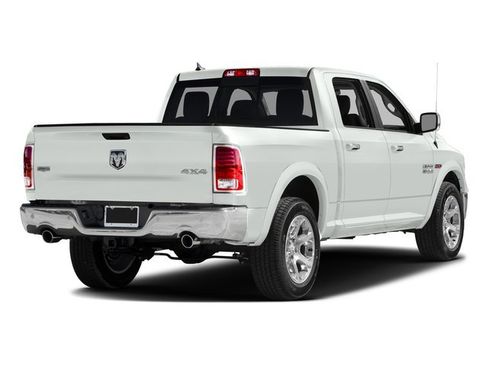 Used 2017 RAM 1500 Laramie AWD/4WD image 2