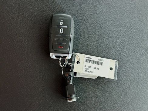 New 2026 RAM 3500 Tradesman image 19